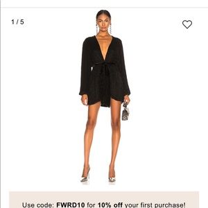 Retrofete gabrielle robe dress